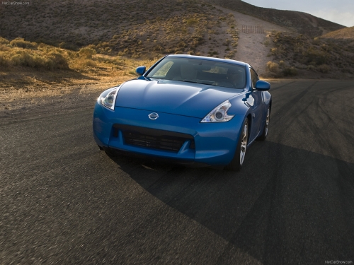 Nissan 370Z (89 wallpapers)