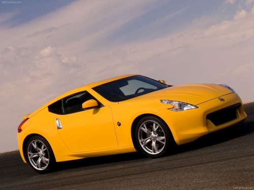 Nissan 370Z (89 wallpapers)