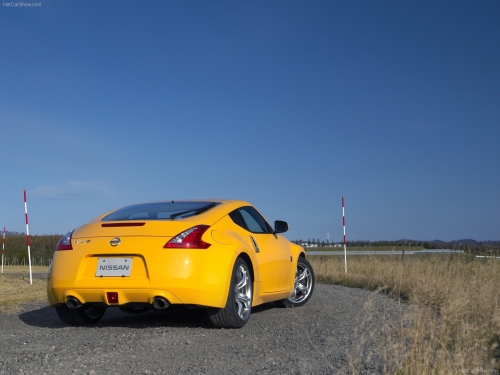 Nissan 370Z (89 wallpapers)