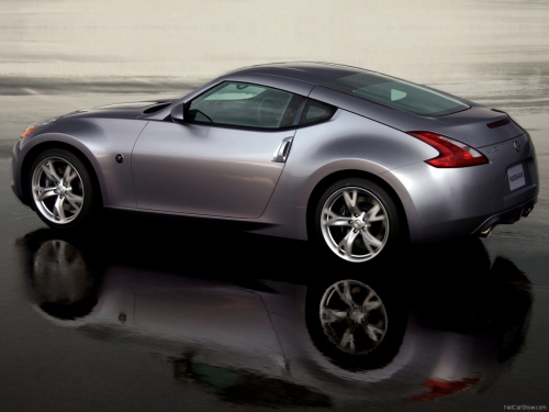 Nissan 370Z (89 wallpapers)