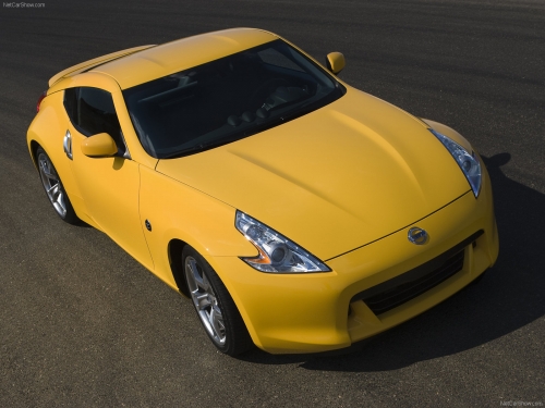 Nissan 370Z (89 wallpapers)