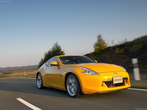 Nissan 370Z (89 wallpapers)