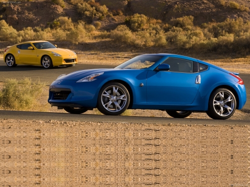 Nissan 370Z (89 wallpapers)