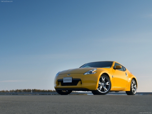 Nissan 370Z (89 wallpapers)