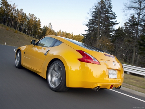 Nissan 370Z (89 wallpapers)