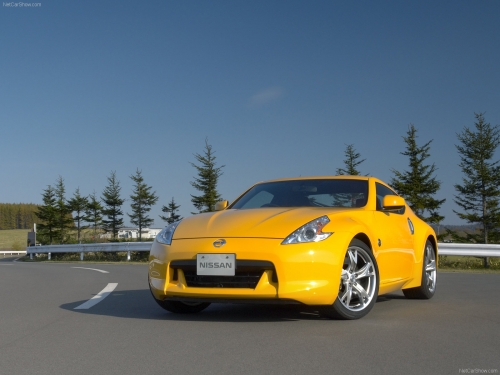 Nissan 370Z (89 wallpapers)