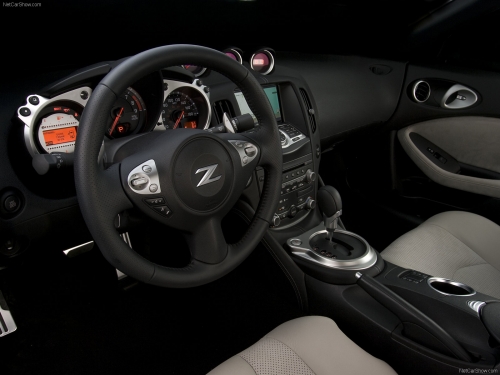 Nissan 370Z (89 wallpapers)