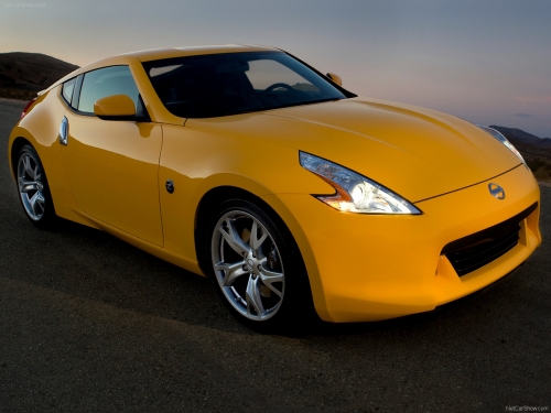 Nissan 370Z (89 wallpapers)