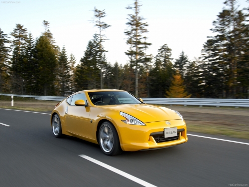 Nissan 370Z (89 wallpapers)