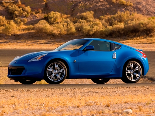 Nissan 370Z (89 wallpapers)