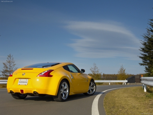 Nissan 370Z (89 wallpapers)