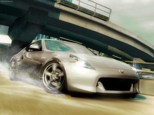 Nissan 370Z (89 wallpapers)