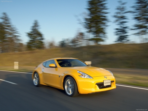 Nissan 370Z (89 wallpapers)