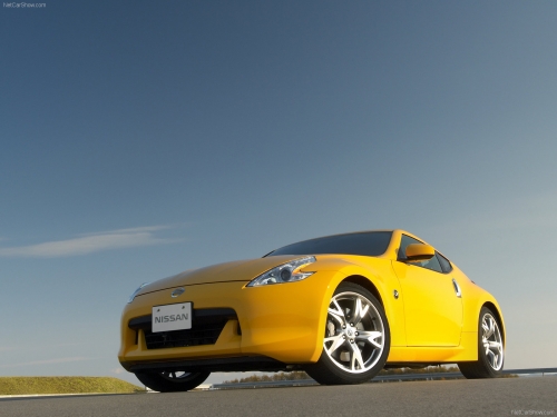 Nissan 370Z (89 wallpapers)