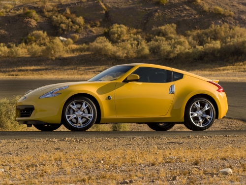 Nissan 370Z (89 wallpapers)