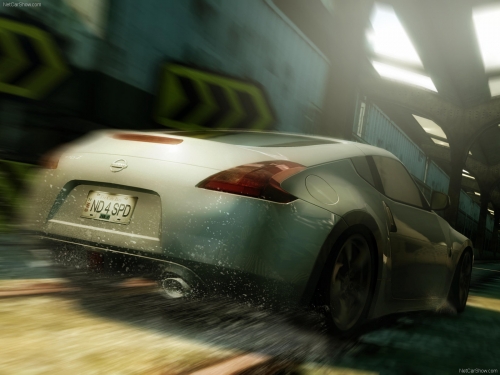 Nissan 370Z (89 wallpapers)