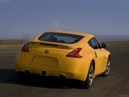 Nissan 370Z (89 wallpapers)