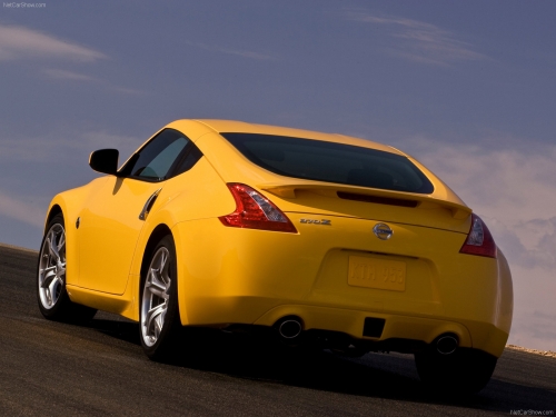 Nissan 370Z (89 wallpapers)