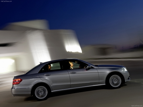 Mercedes-Benz E Class [2010] (166 wallpapers)