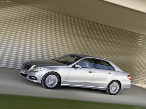 Mercedes-Benz E Class [2010] (166 wallpapers)