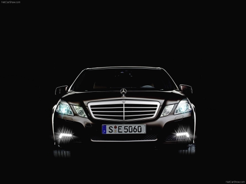 Mercedes-Benz E Class [2010] (166 wallpapers)