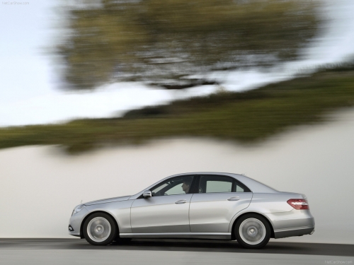 Mercedes-Benz E Class [2010] (166 wallpapers)