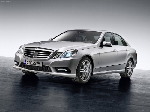 Mercedes-Benz E Class [2010] (166 wallpapers)