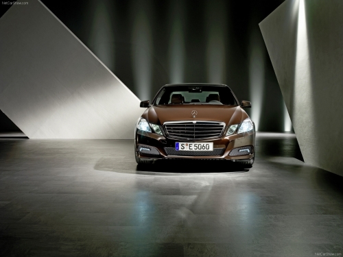 Mercedes-Benz E Class [2010] (166 wallpapers)