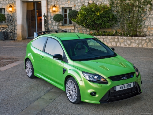 Ford Focus RS (72 wallpapers)