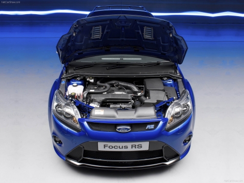 Ford Focus RS (72 wallpapers)