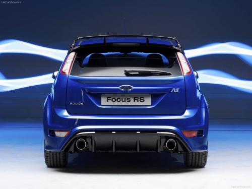 Ford Focus RS (72 wallpapers)