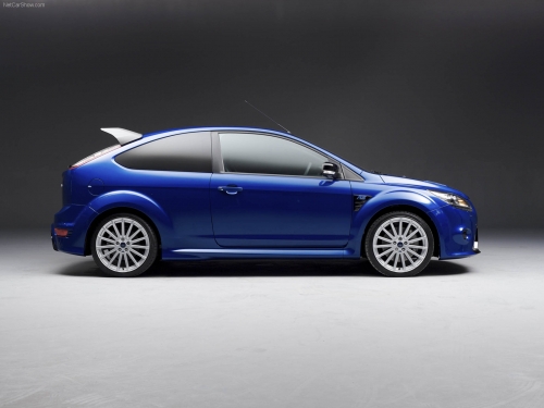 Ford Focus RS (72 wallpapers)