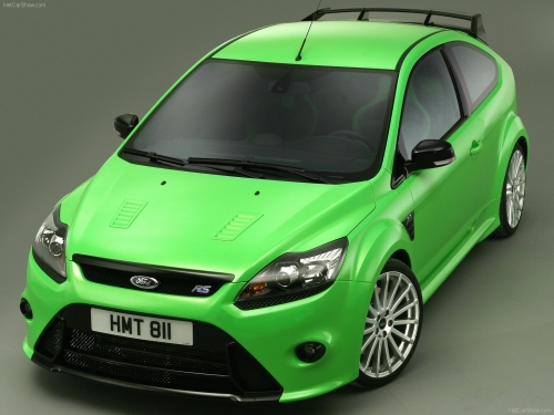 Ford Focus RS (72 wallpapers)