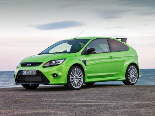 Ford Focus RS (72 wallpapers)