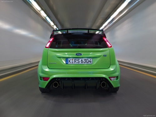 Ford Focus RS (72 wallpapers)