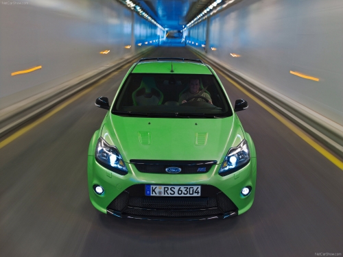 Ford Focus RS (72 wallpapers)