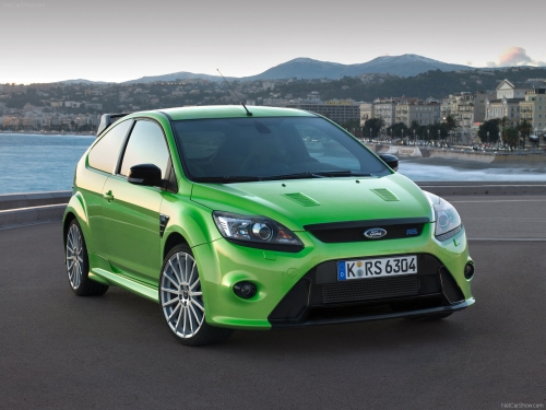 Ford Focus RS (72 wallpapers)