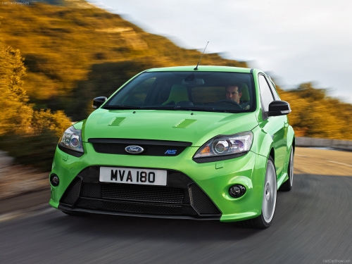 Ford Focus RS (72 wallpapers)