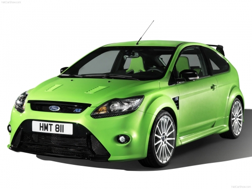 Ford Focus RS (72 wallpapers)