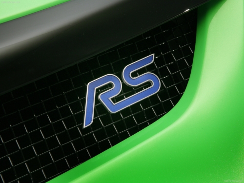 Ford Focus RS (72 wallpapers)