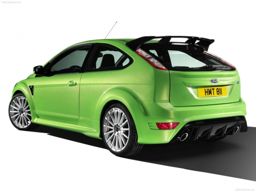 Ford Focus RS (72 wallpapers)