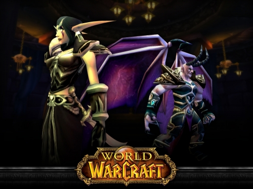 World of Warcraft (108 wallpapers)