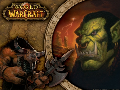 World of Warcraft (108 wallpapers)