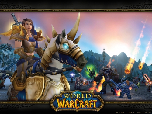 World of Warcraft (108 wallpapers)