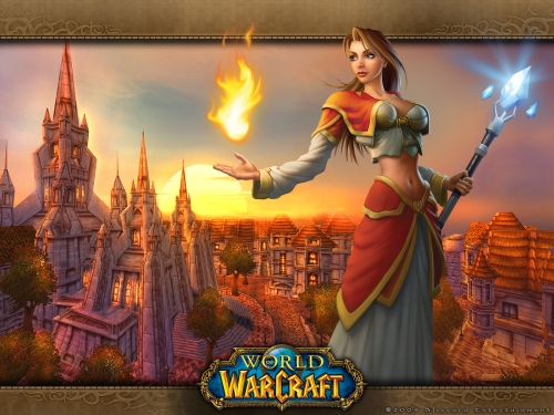 World of Warcraft (108 wallpapers)