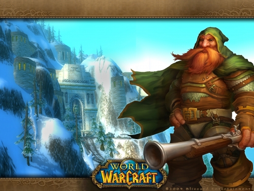 World of Warcraft (108 wallpapers)