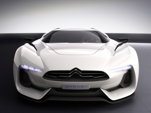 Concepts from Citroen (120 wallpapers)