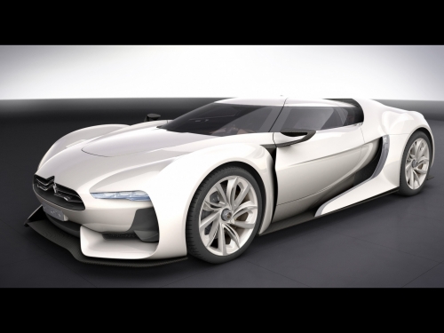 Concepts from Citroen (120 wallpapers)