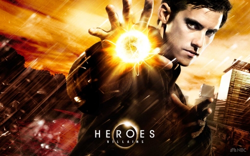 Heroes (100 wallpapers)