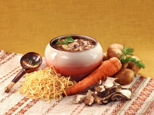 Russian food (120 wallpapers)